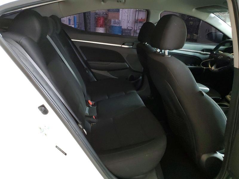 2019 Hyundai Elantra eco