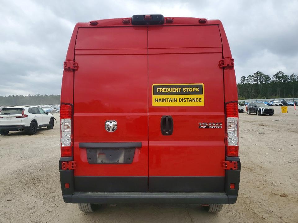 2023 Dodge RAM Promaster 1500 Delivery Van