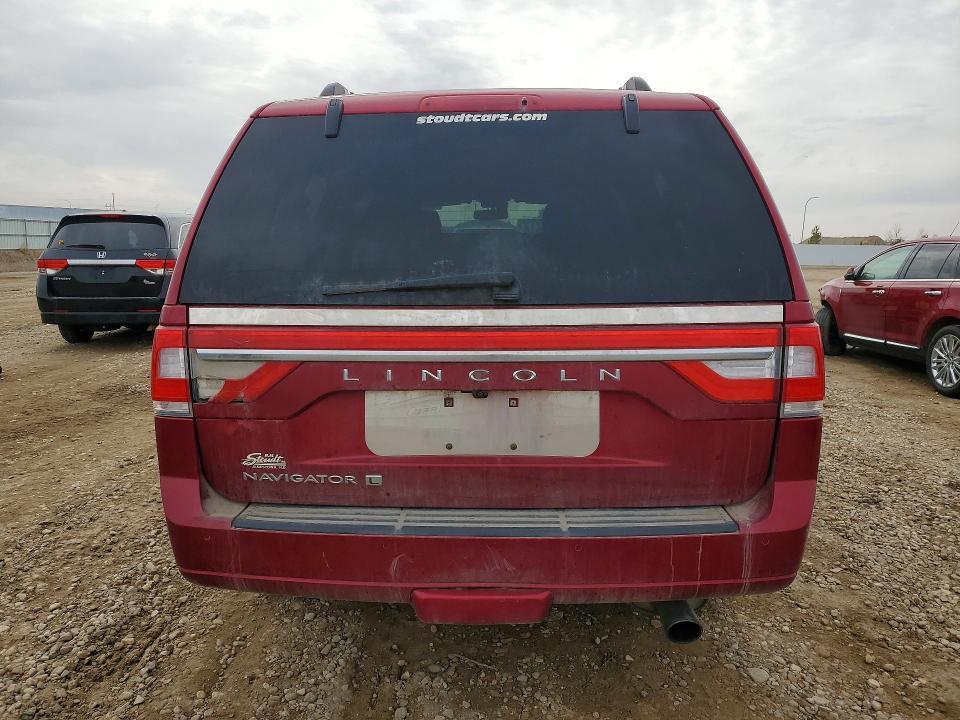 2017 Lincoln Navigator l Select