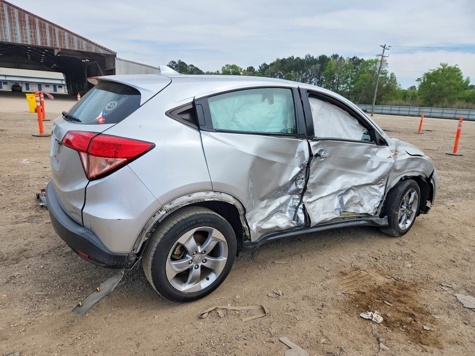 2016 Honda Hr-v lx
