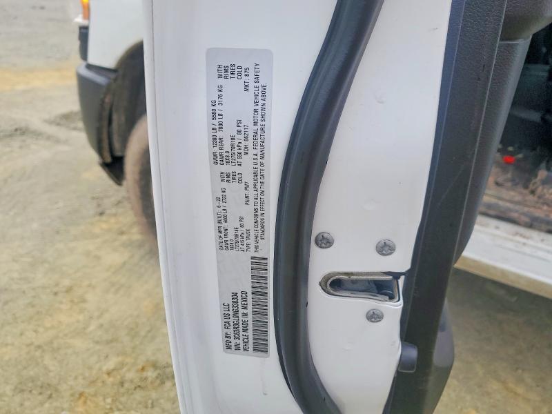 2022 Dodge Ram 3500 Tradesman