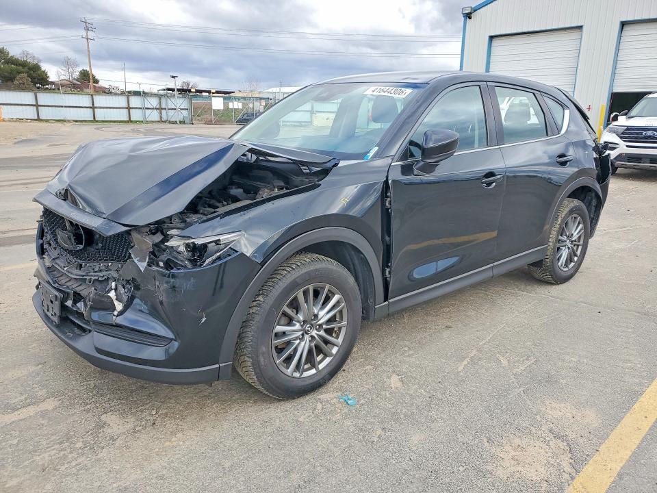 2018 Mazda Cx-5 Sport