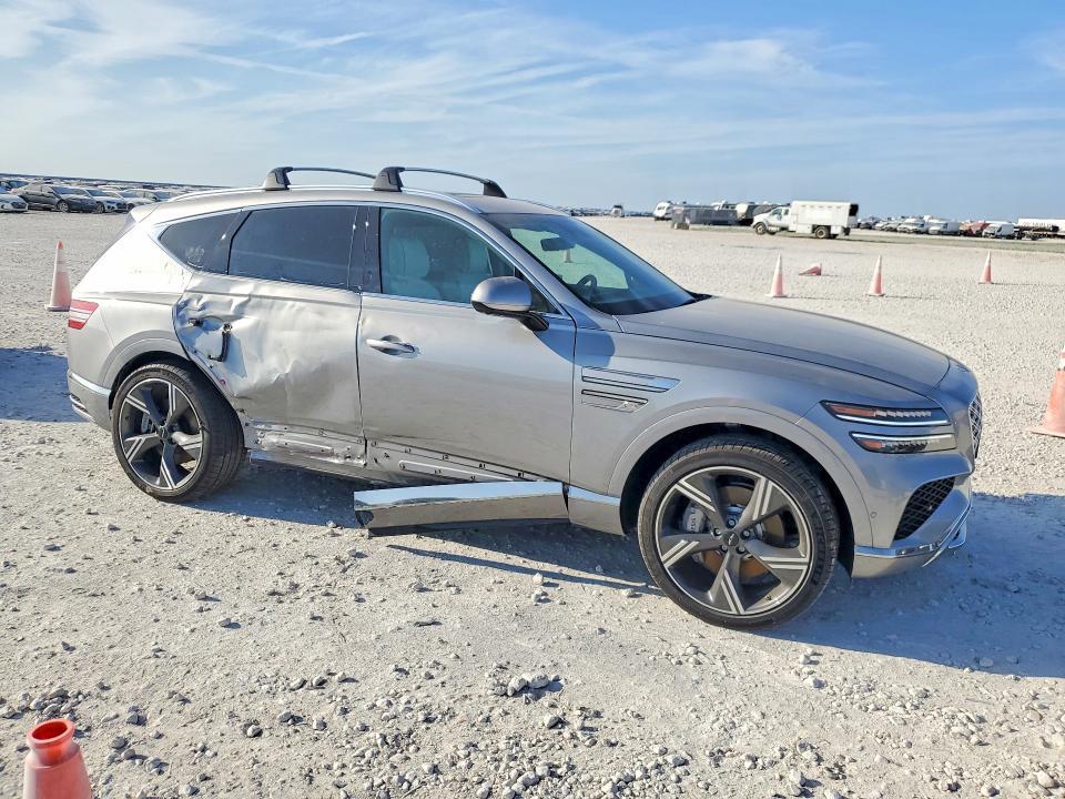 2025 Genesis Gv80 3.5t Prestige