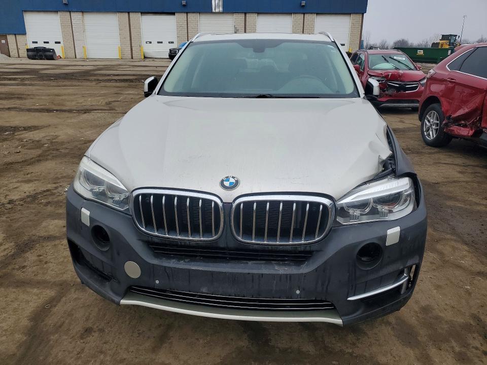 2014 BMW X5 Xdrive35i