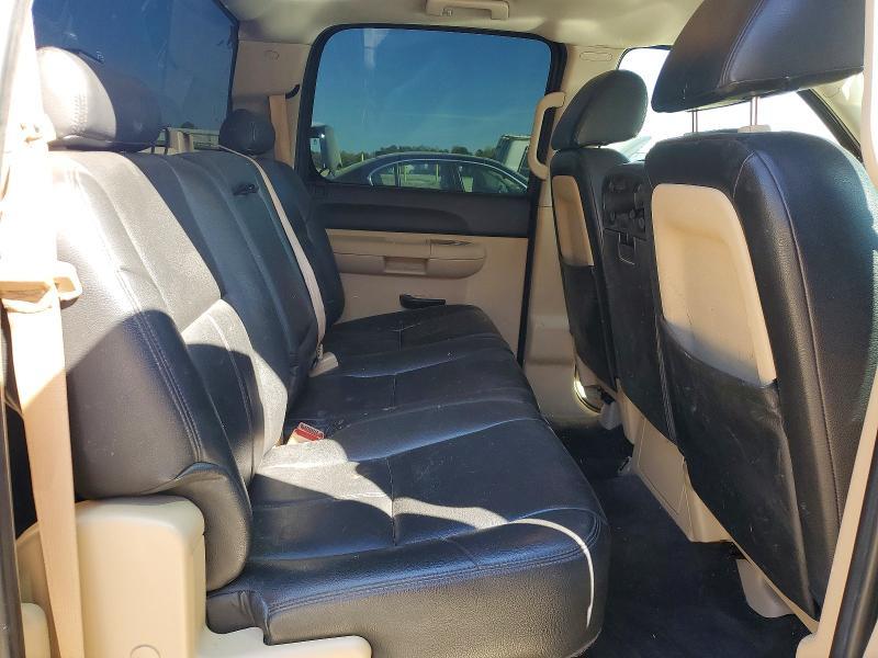 2010 Chevrolet Silverado C1500 LT