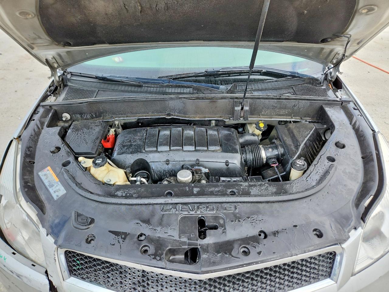 2011 Chevrolet Traverse ls