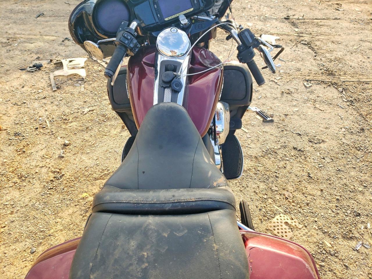 2016 Harley-Davidson Flhtk Ultra Limited