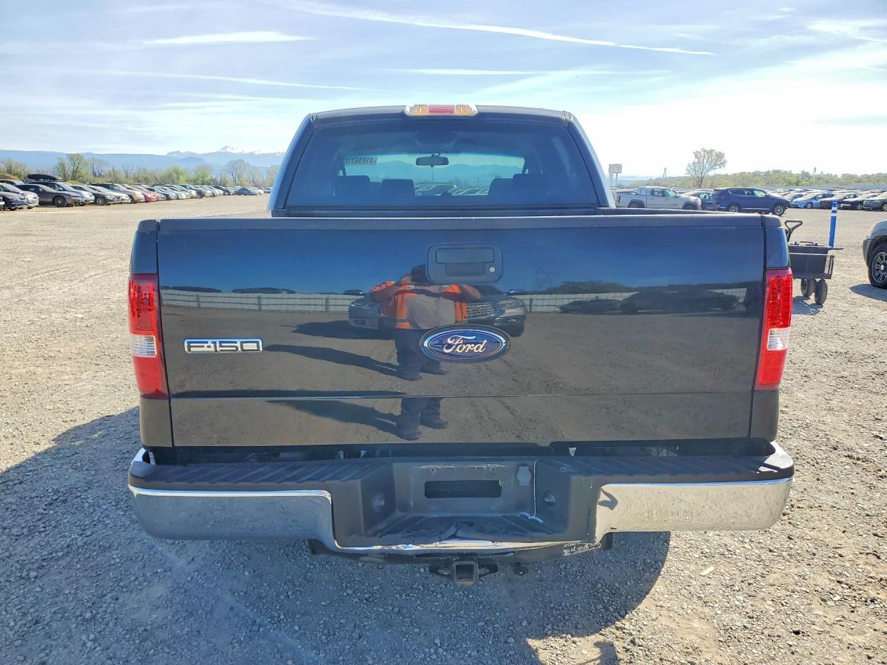 2007 Ford F150 Supercrew