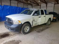 Salvage cars for sale from Copart Lexington, KY: 2023 Dodge RAM 1500 Classic Tradesman