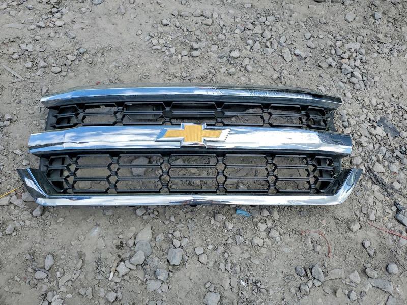 2018 Chevrolet Silverado C1500 LT