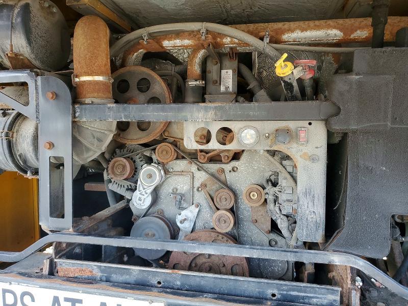 2016 Ic Corporation Re Series School-school bus