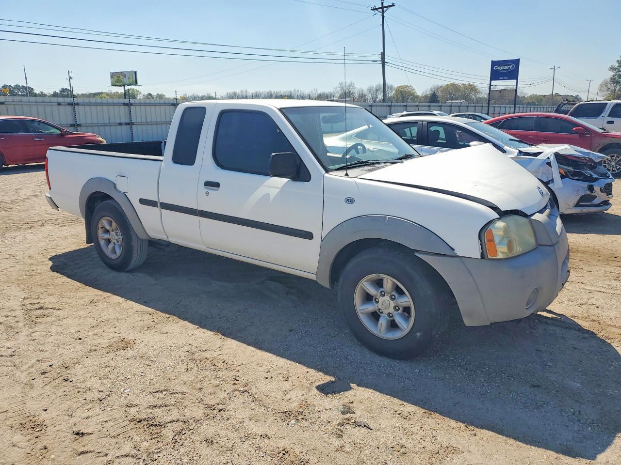 2002 Nissan Frontier Standard