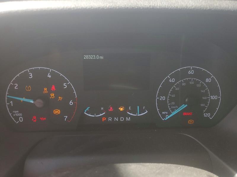 2024 Ford Transit T-350