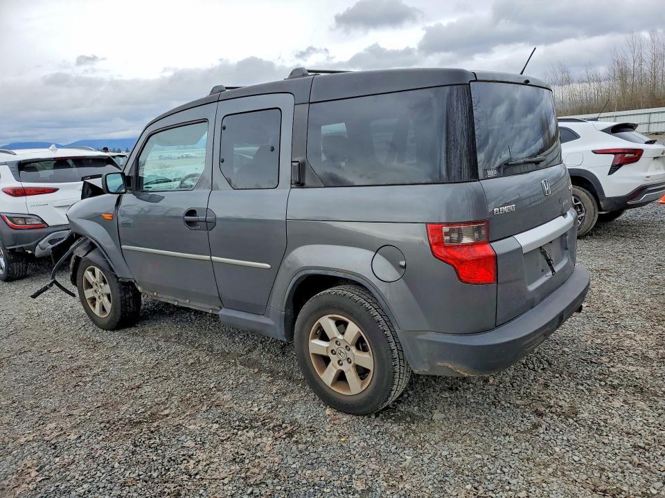 2011 Honda Element ex