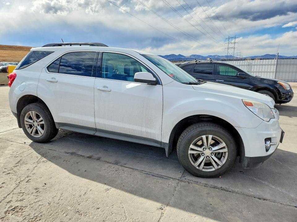2014 Chevrolet Equinox lt