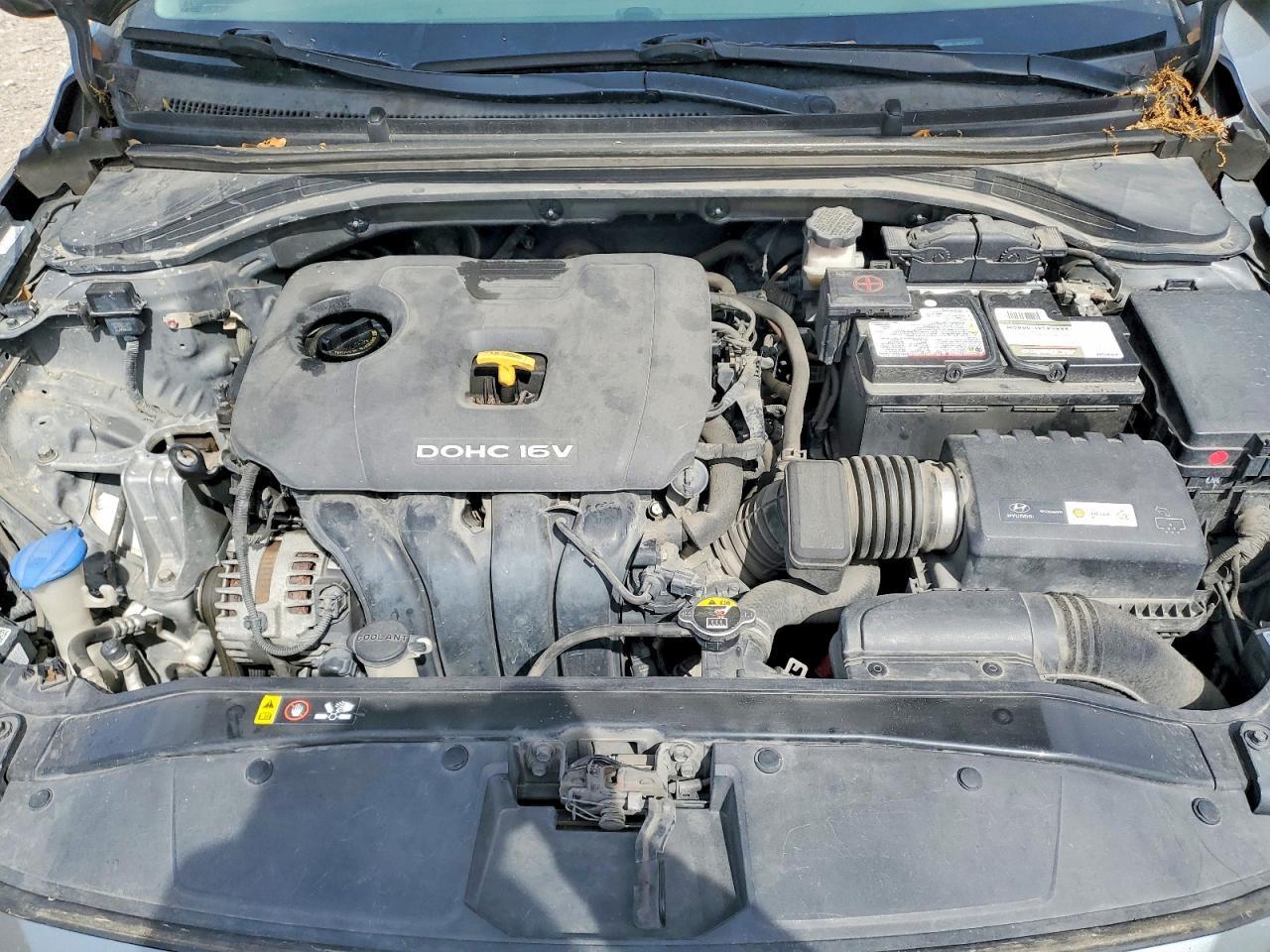 2017 Hyundai Elantra Value Edition