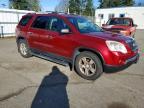 2011 GMC Acadia sle