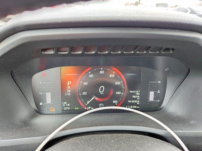 2019 Volvo Xc90 T5 Momentum