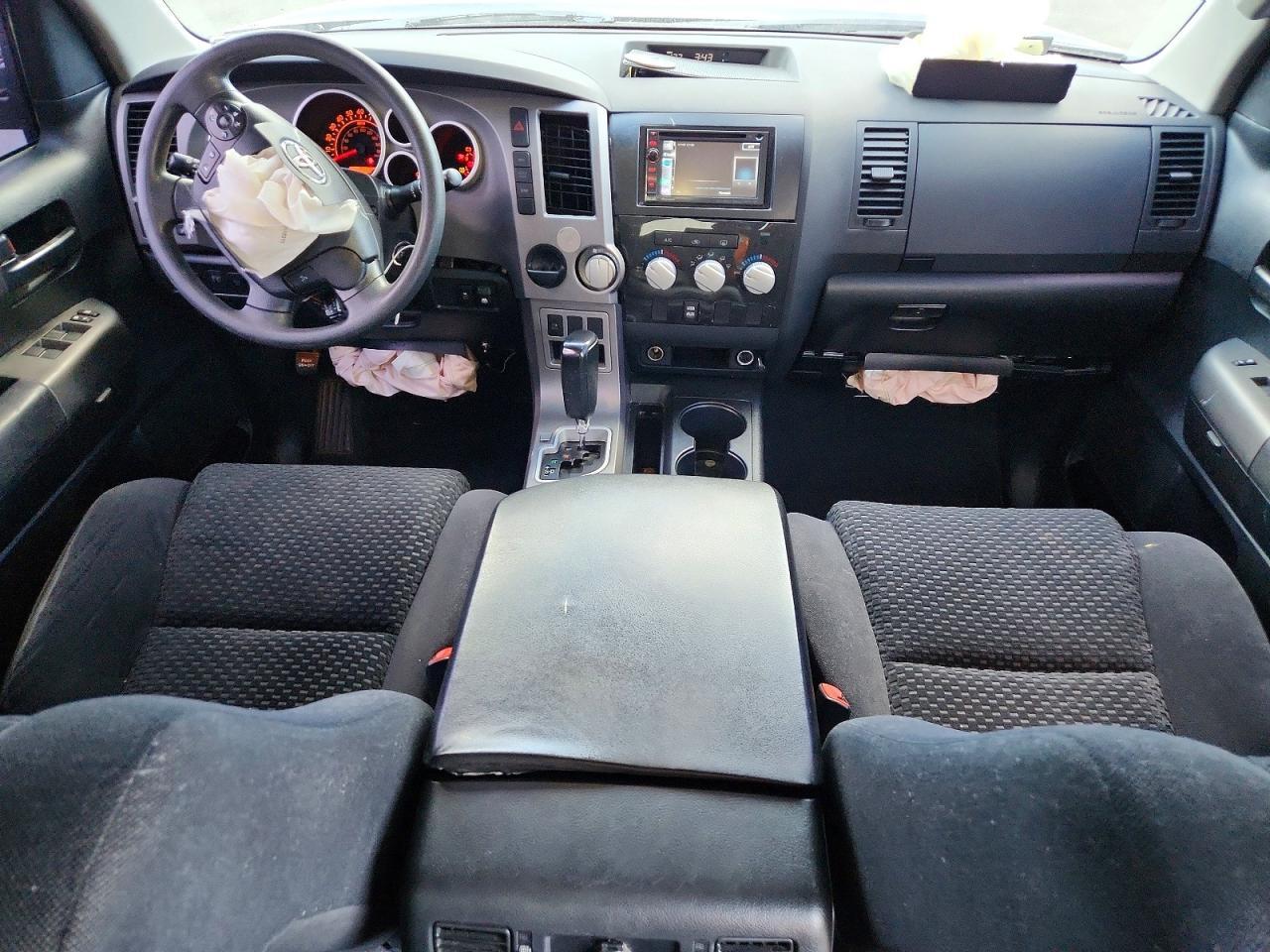 2010 Toyota Tundra Grade