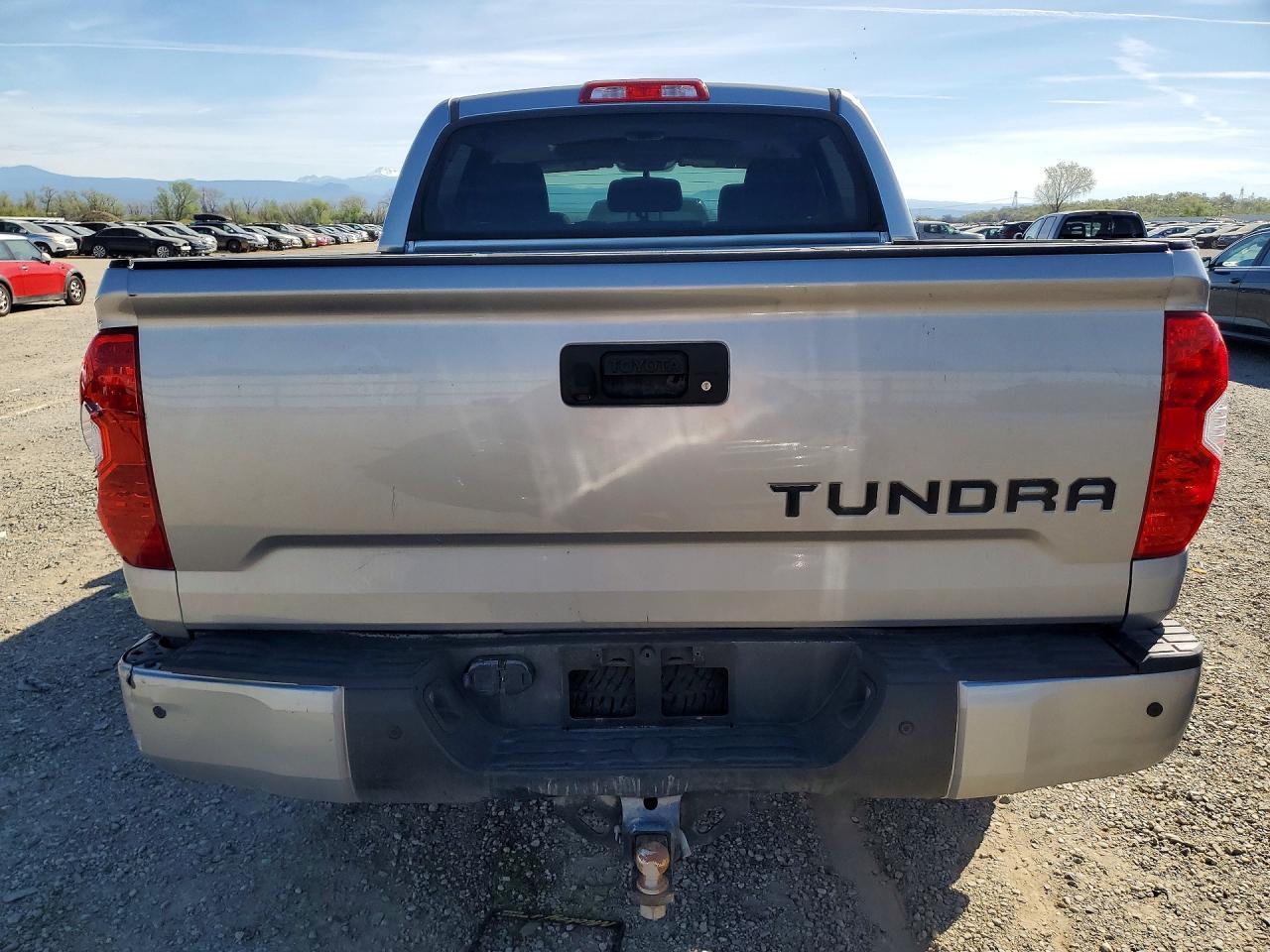 2016 Toyota Tundra Limited