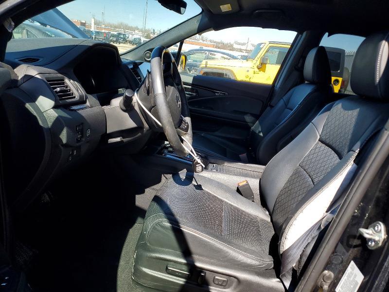 2020 Honda Passport Touring