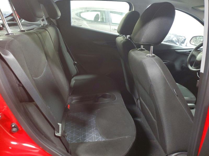 2021 Chevrolet Spark ls