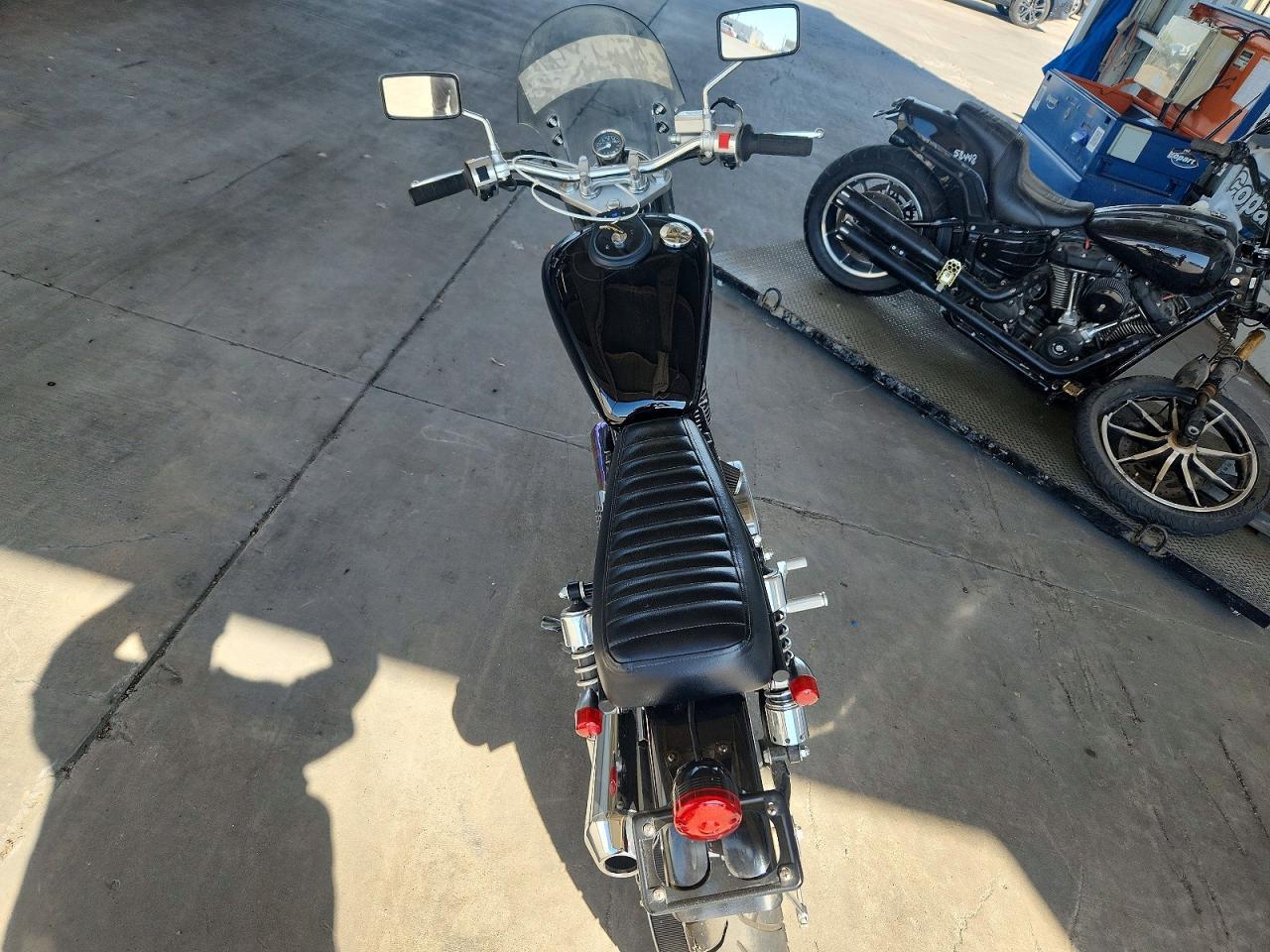 2009 Suzuki LS650