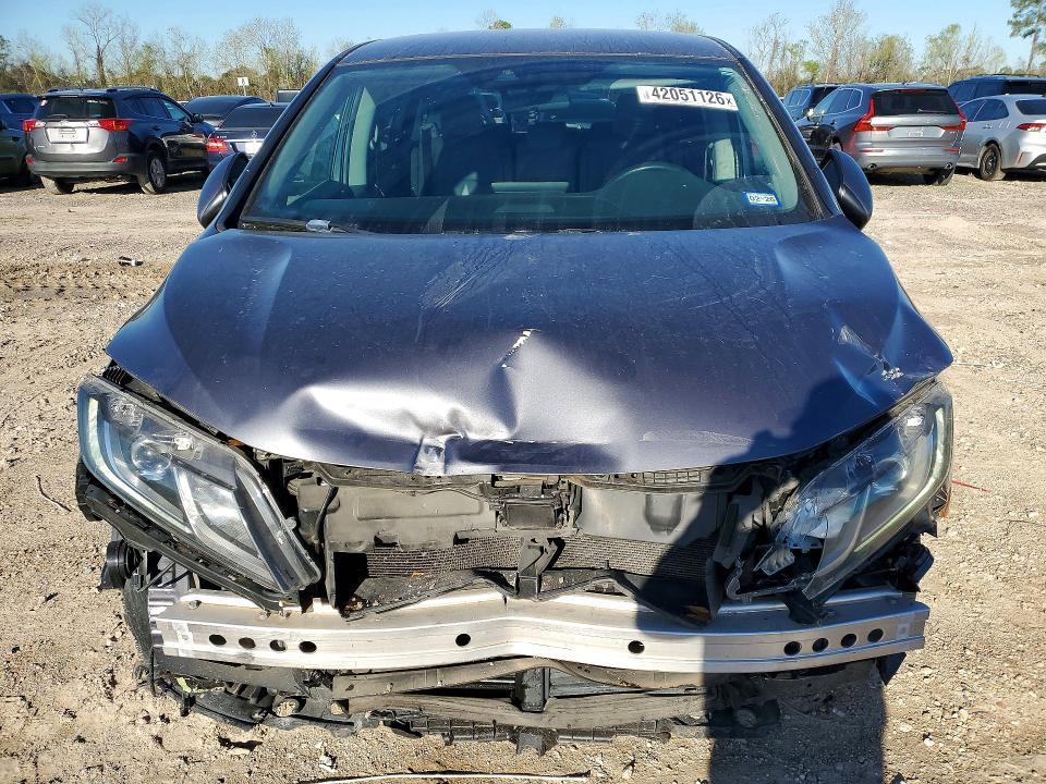 2020 Honda Odyssey ex