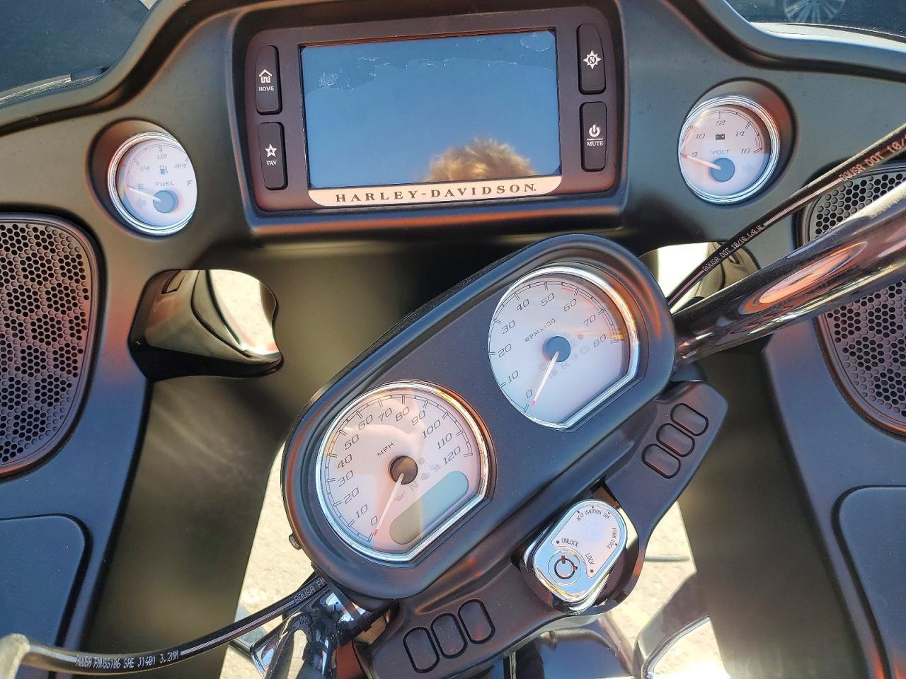 2018 Harley-Davidson Fltrx Road Glide