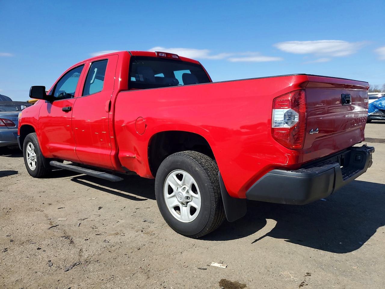 2014 Toyota Tundra SR