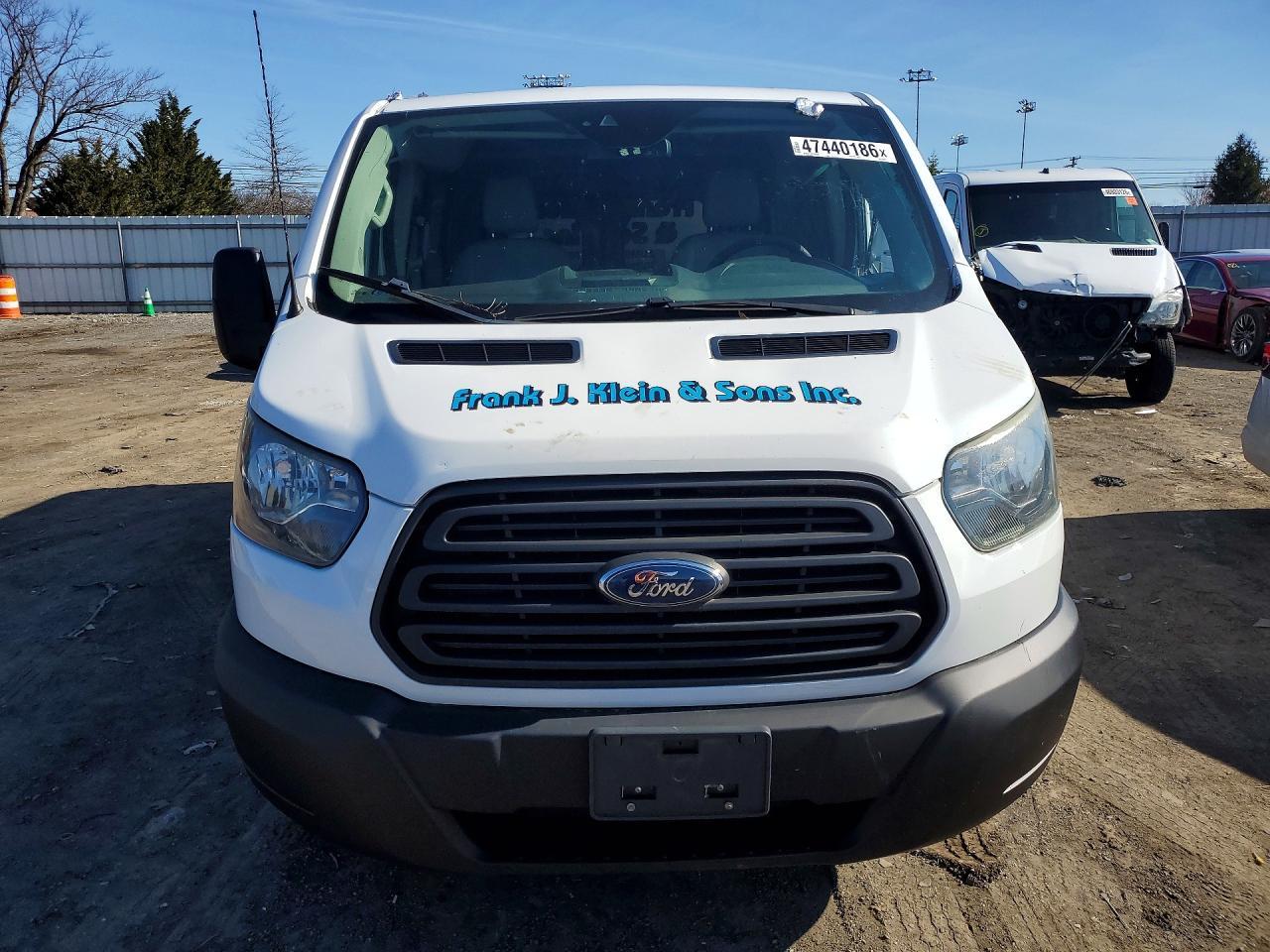 2016 Ford Transit 250 Delivery Van