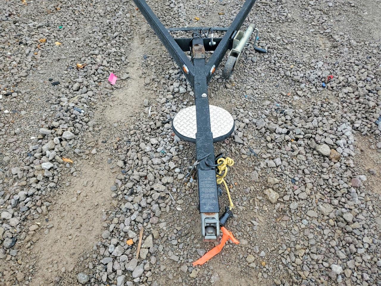 2014 Ez Loader Boat Trailer
