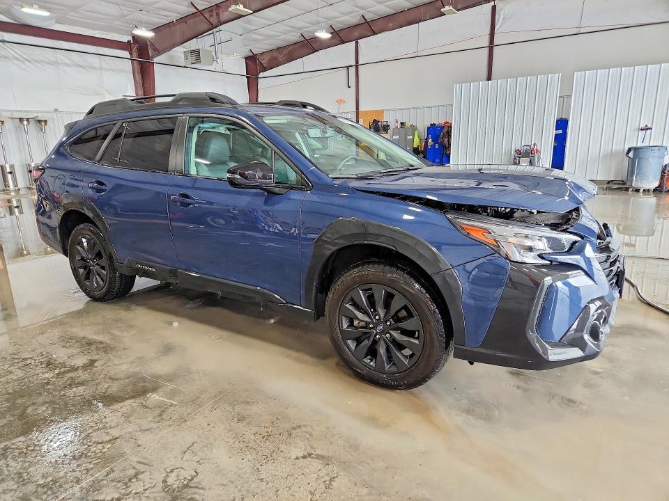2024 Subaru Outback Onyx Edition
