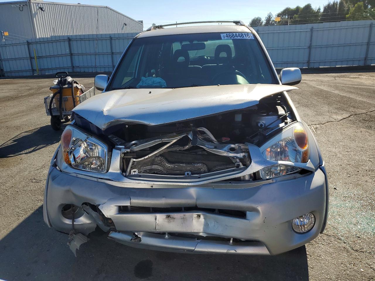 2005 Toyota Rav4 Base