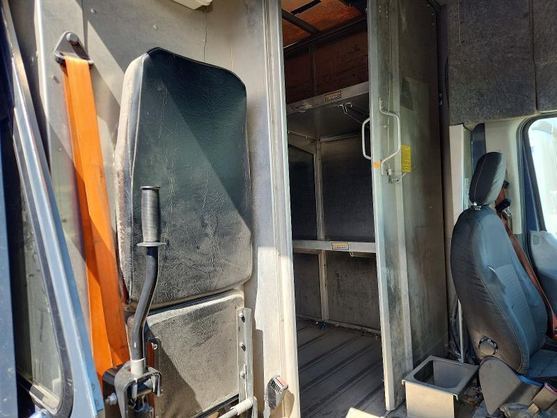 2021 Ford Transit Delivery Truck