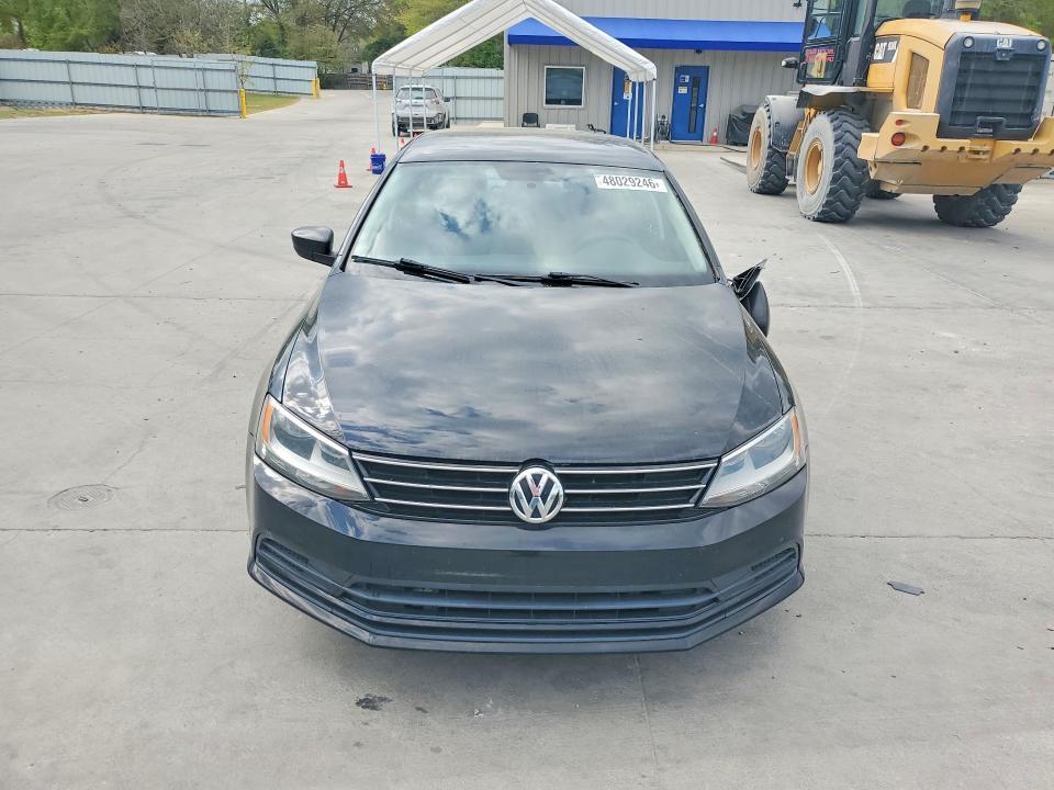 2016 Volkswagen Jetta s