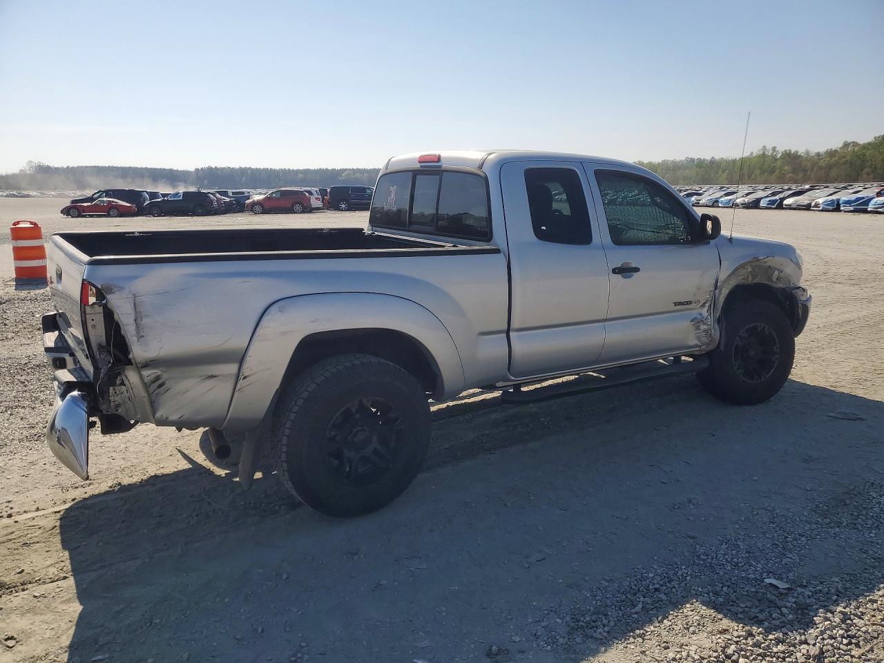 2005 Toyota Tacoma V6