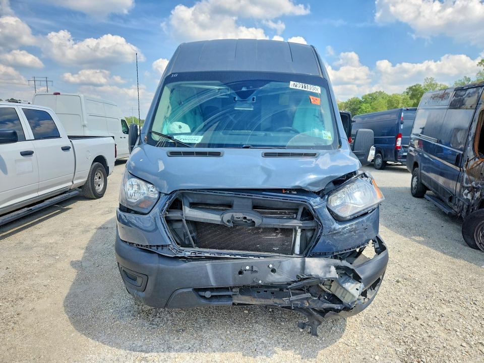 2020 Ford Transit 250 Delivery van