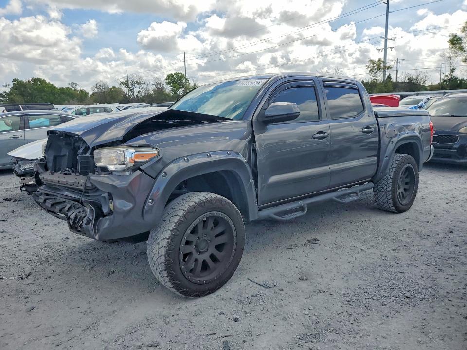 2016 Toyota Tacoma SR5 V6