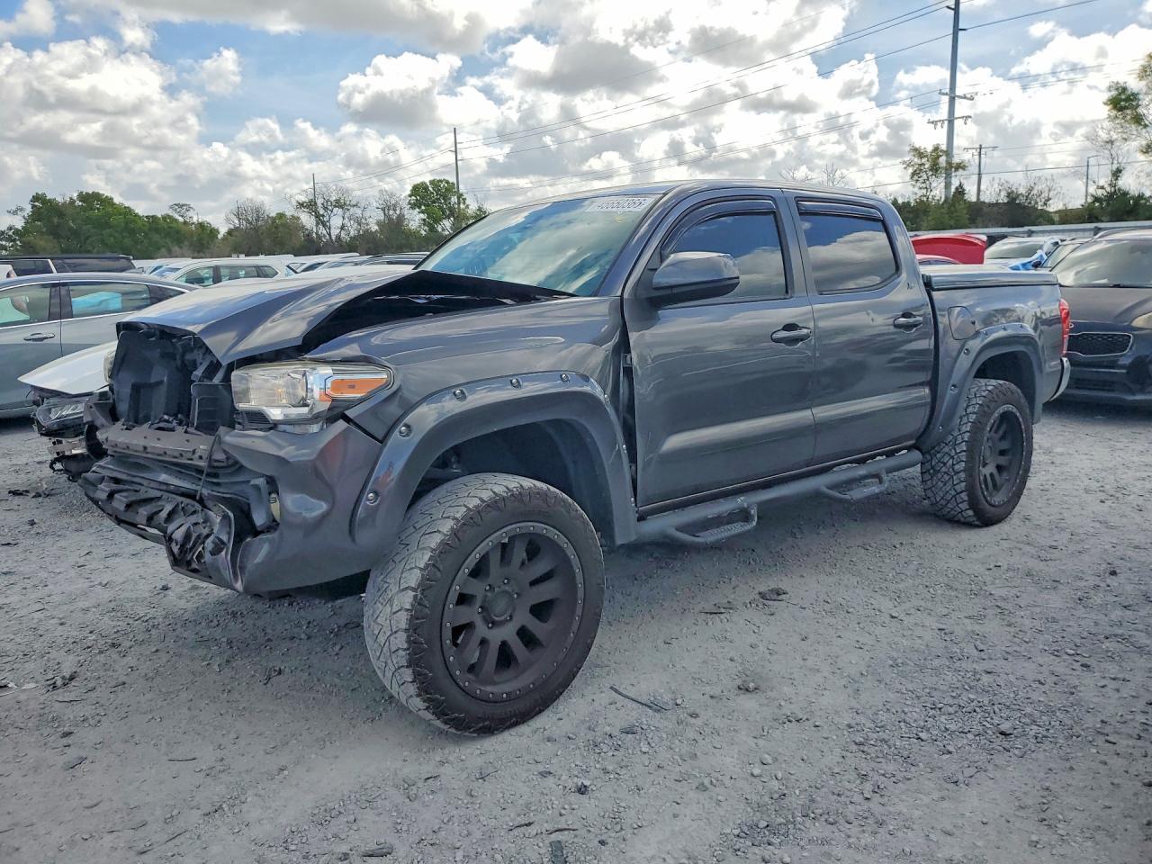2016 Toyota Tacoma SR5 V6