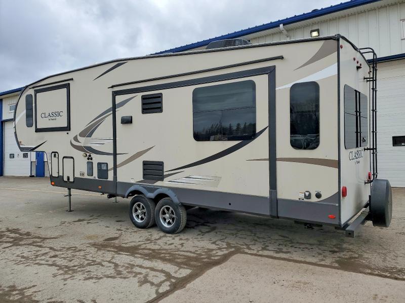 2019 Foresriver Flagstaff Camping Trailer