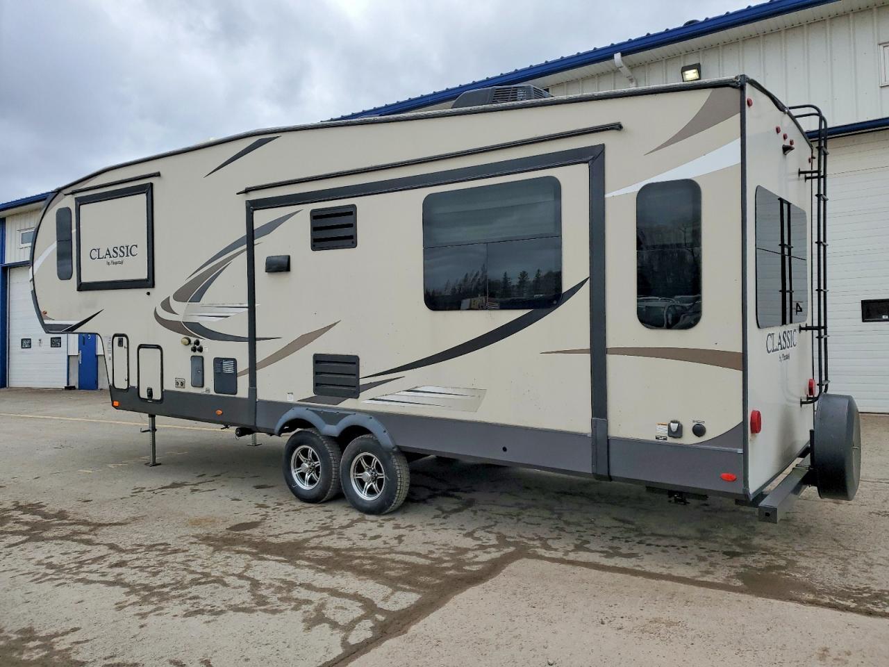 2019 Foresriver Flagstaff Camping Trailer