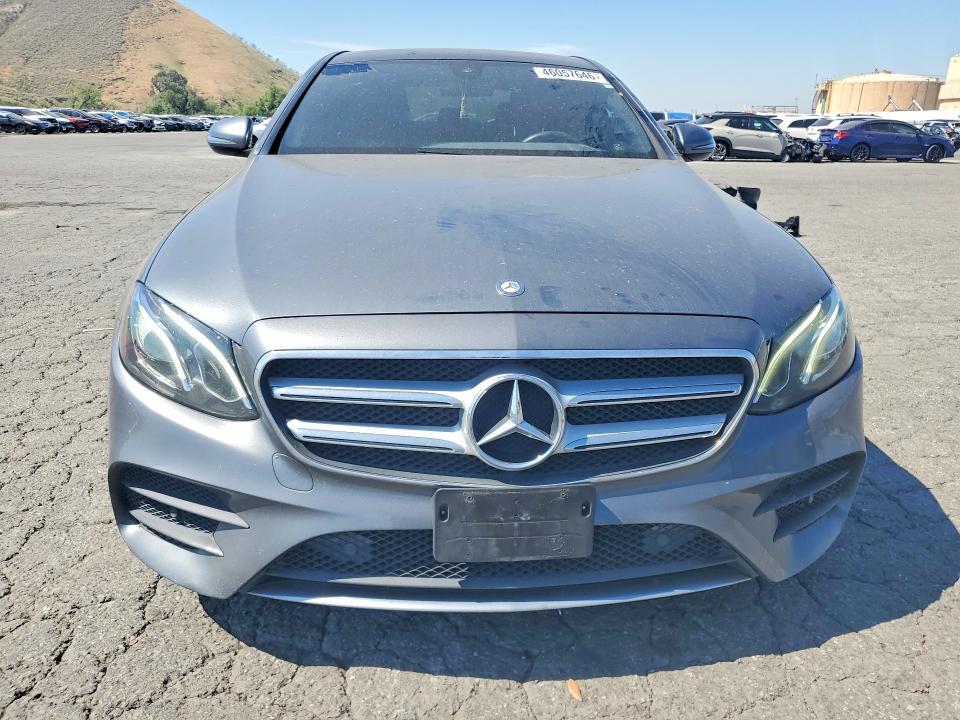 2017 Mercedes-Benz E 300