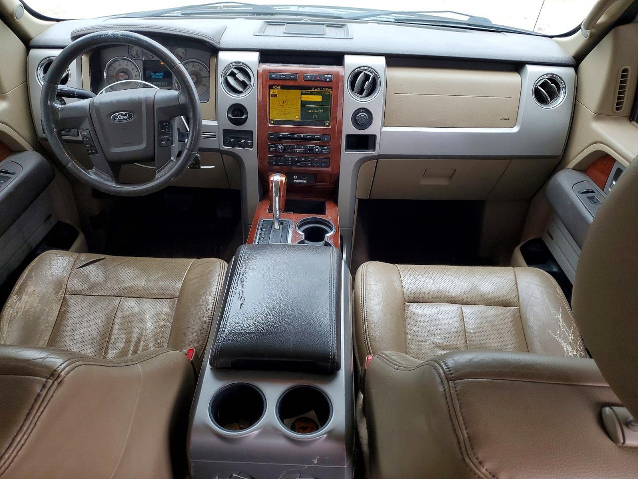 2010 Ford F150 Supercrew