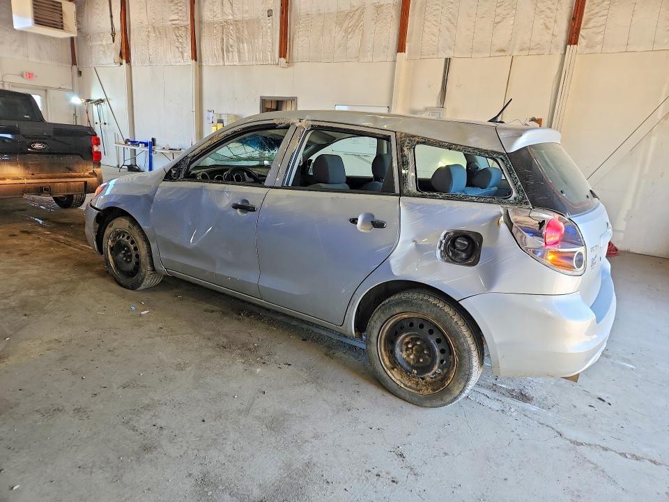 2007 Toyota Matrix Base