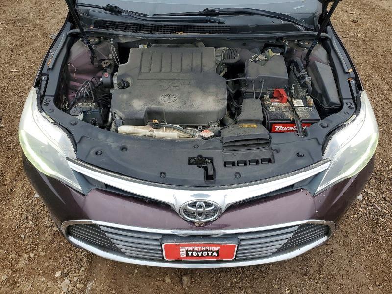 2016 Toyota Avalon Limited