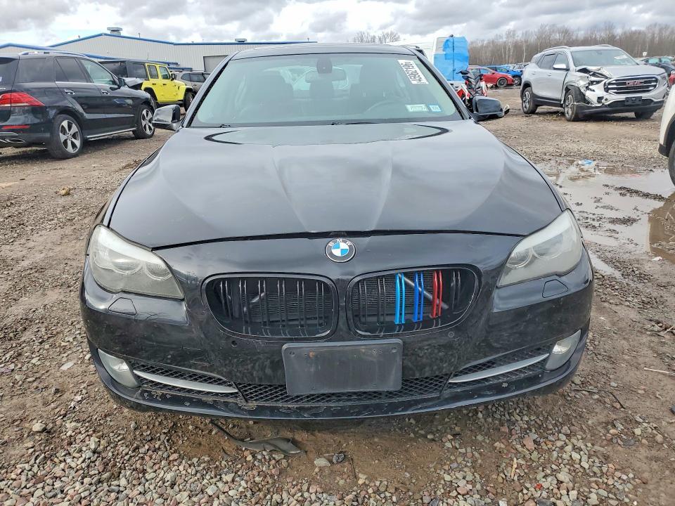 2012 BMW 535 xi