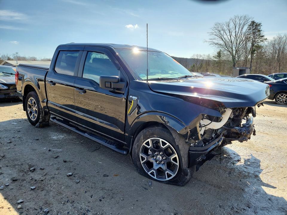 2024 Ford F150 STX
