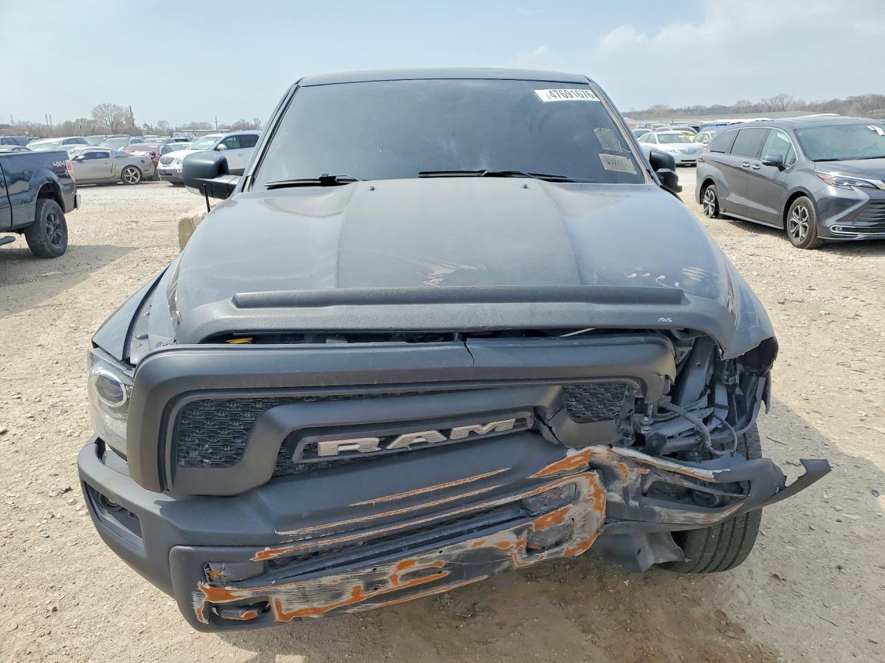 2019 Dodge RAM 1500 Classic SLT