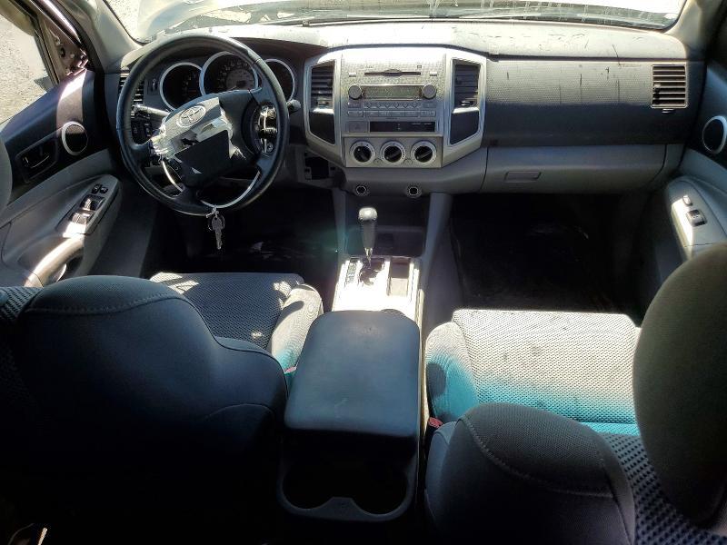 2007 Toyota Tacoma Prerunner V6